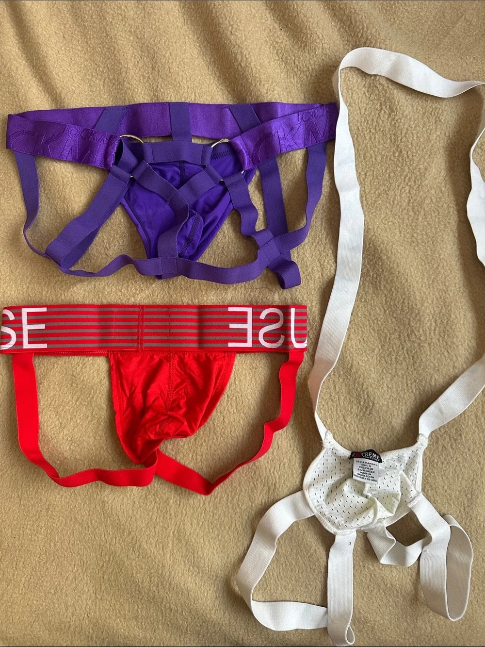 Bundle #13 - Assorted Men's Underwear